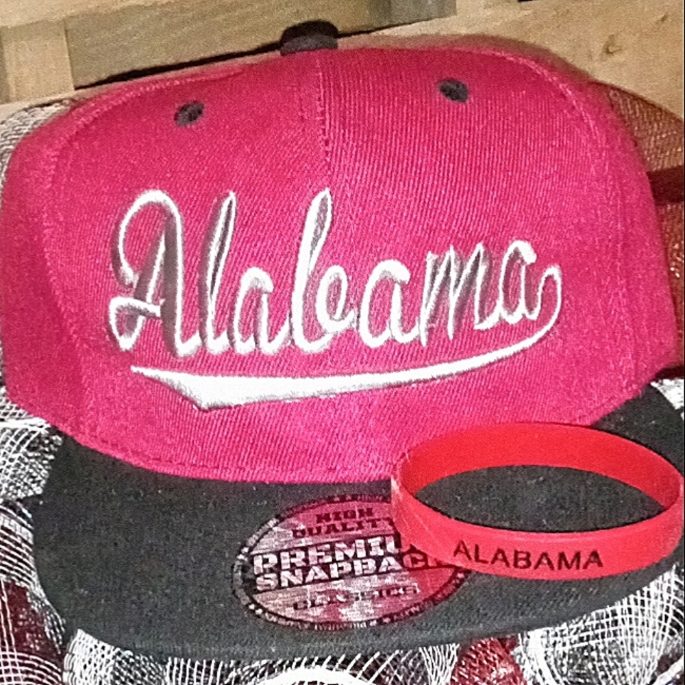 BAMA Flat bill